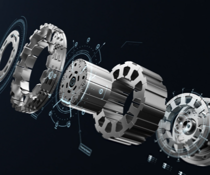 剩磁一致性对电机性能的影响