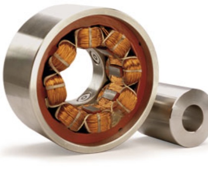 电机磁钢批次一致性检验