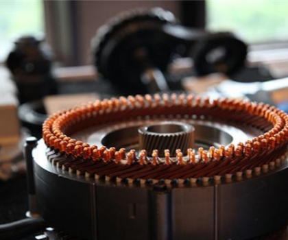 永磁电机磁性能测试系统